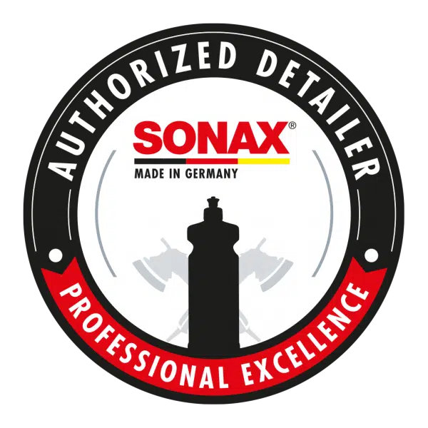 Wir sind qualifizierter Sonax Partner