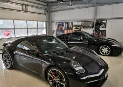Aufbereiteter Porsche